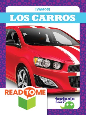 cover image of Los carros
